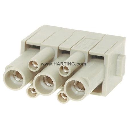 Harting Han 3/4 Mod F-C, PK 2 09140073101